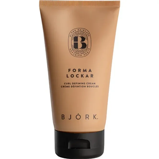 Hovedbilde  Bjørk Curl Defining Cream  150 ml 