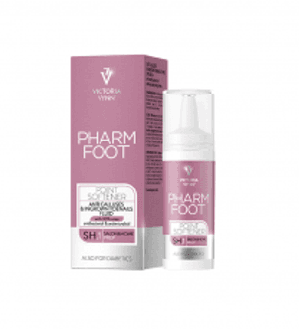 Hovedbilde Pharm Foot  Point Softner    15 ml